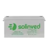SOLİNVED 12V 150AH JEL AKÜ