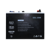 SOLİNVED 25.6 V 100AH LIFEPO4 AKÜ