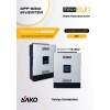 Sunon-E Tam Sinüs Akıllı 24V 2.4KW (450-500VDC)