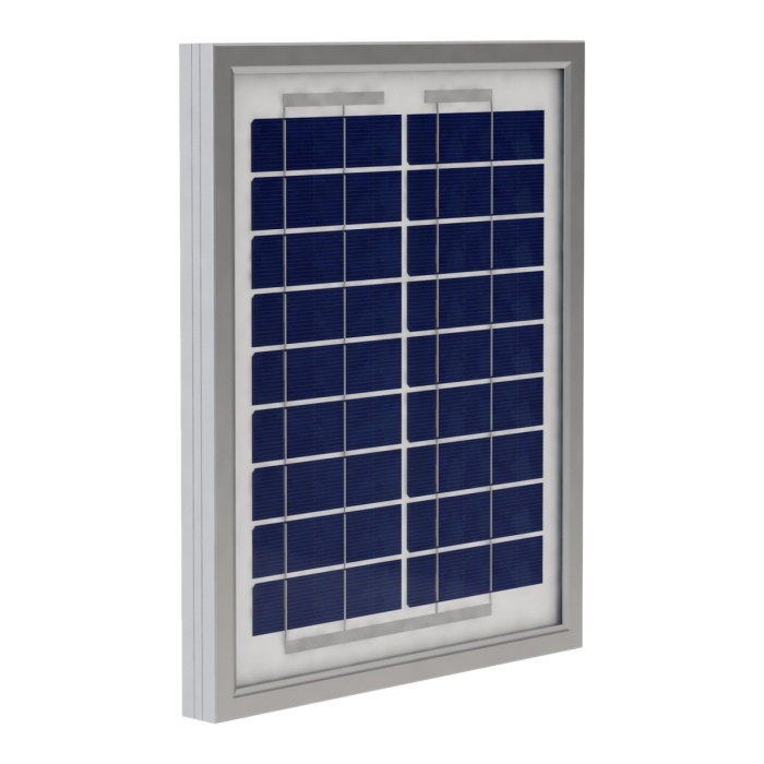 Suneng 5 w Watt 18 Polikristal Güneş Paneli Solar Panel Poli