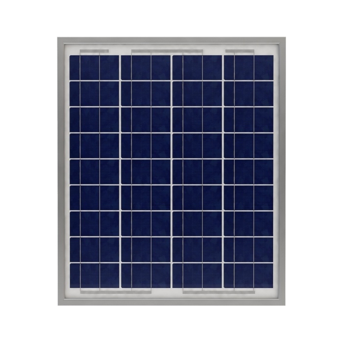 Suneng 22 w Watt 36 Polikristal Güneş Paneli Solar Panel Poli