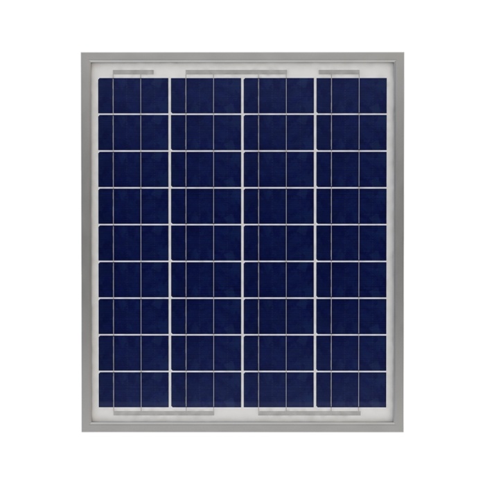 Suneng 22 w Watt 36 Polikristal Güneş Paneli Solar Panel Poli