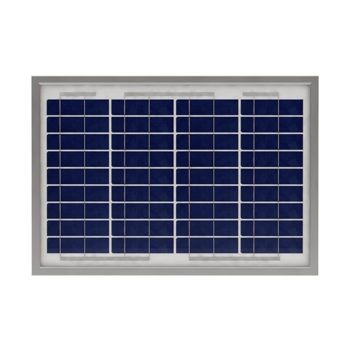 Tommatech 10 w Watt 36 Polikristal Güneş Paneli Solar Panel Poli