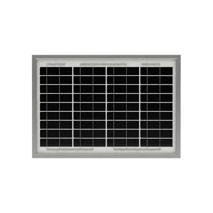 Tommatech 12 w Watt 36 Perc Monokristal Güneş Paneli Solar Panel
