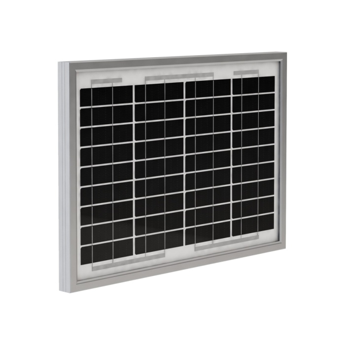 Tommatech 12 w Watt 36 Perc Monokristal Güneş Paneli Solar Panel