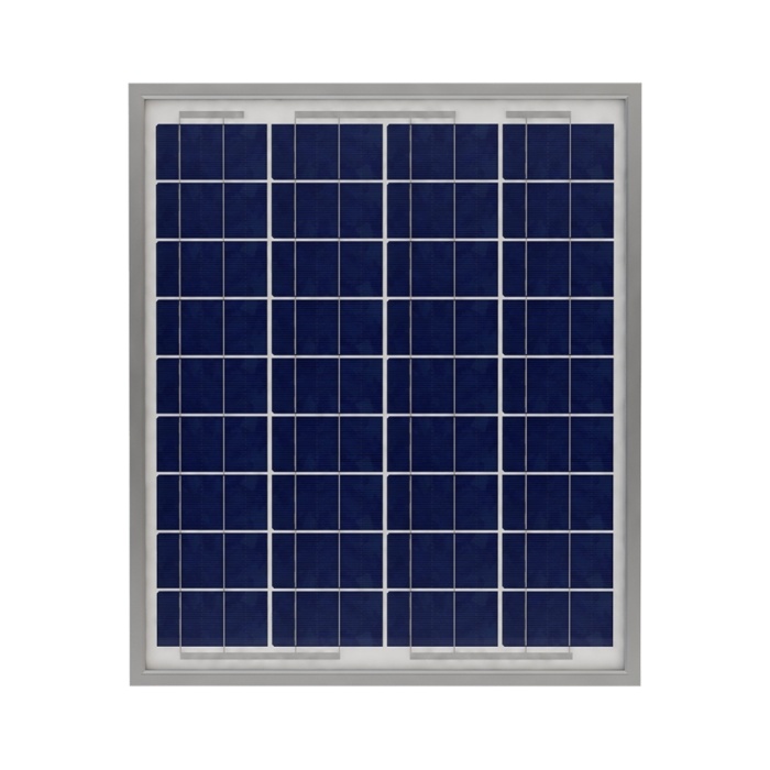 Tommatech 22 w Watt 36 Polikristal Güneş Paneli Solar Panel Poli