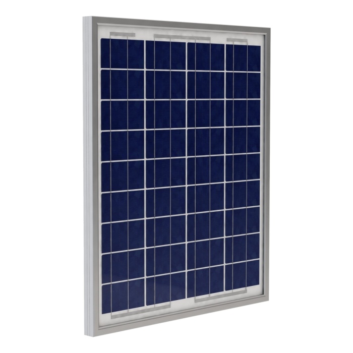 Tommatech 22 w Watt 36 Polikristal Güneş Paneli Solar Panel Poli