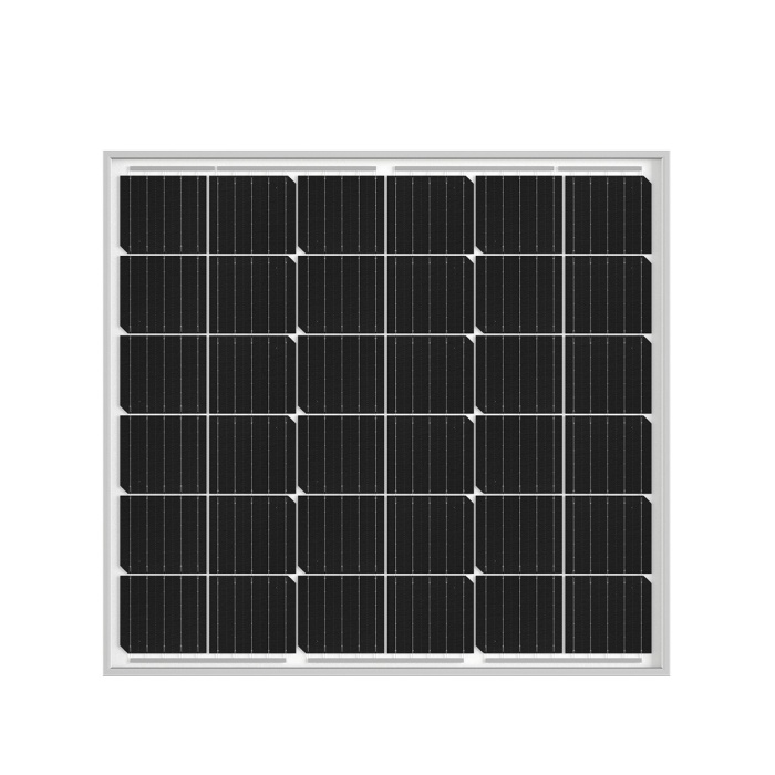 TommaTech 60 w Watt 36PM M6 Half Cut Multibusbar Güneş Paneli Solar Panel