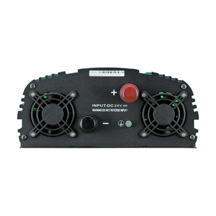 TommaTech MS-1200W 24V Modifiye Sinüs İnverter 1200 W Watt Çevirici İnvertör