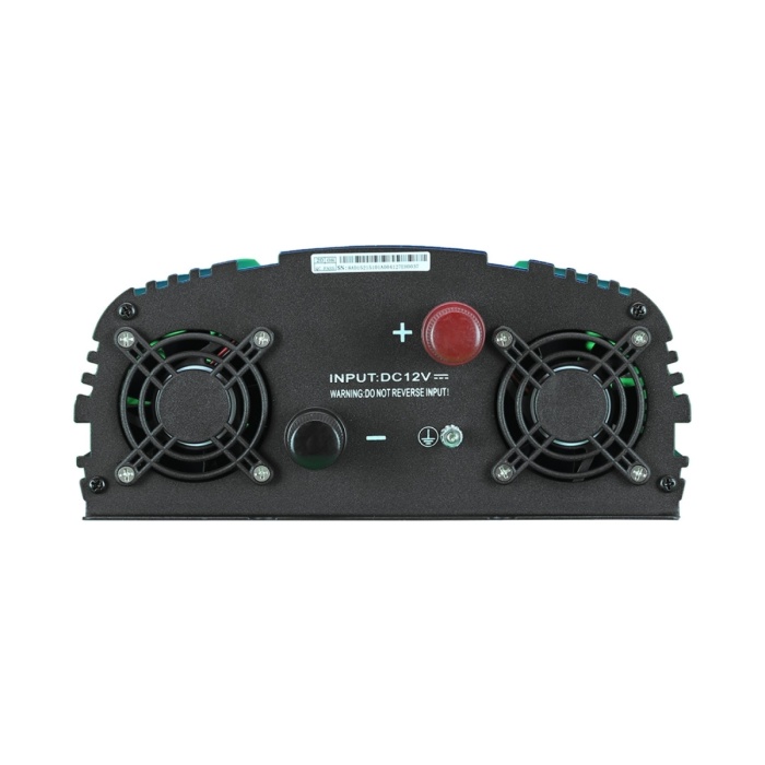 TommaTech MS-1500W 12V Modifiye Sinüs İnverter 1500 W Watt Çevirici İnvertör