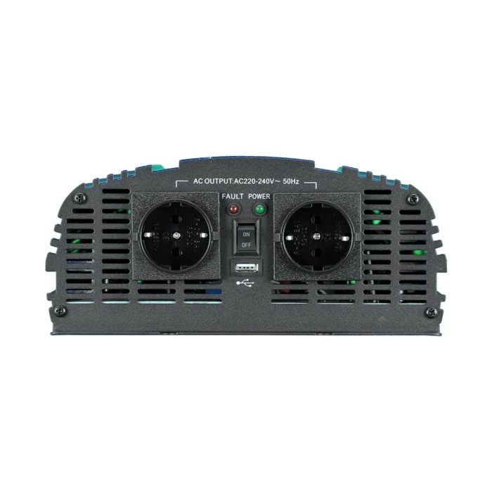 TommaTech MS-1500W 24V Modifiye Sinüs İnverter 1500 W Watt Çevirici İnvertör