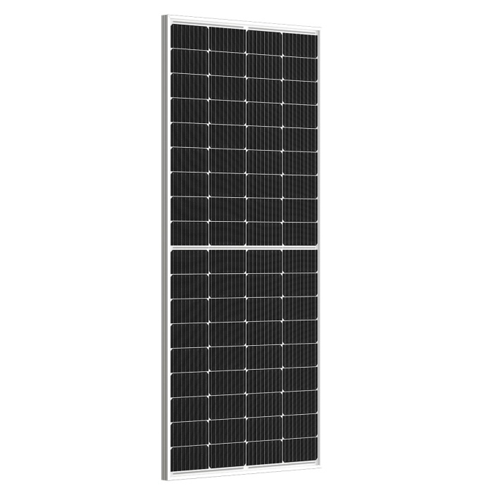 TommaTech 230 w Watt 72PM M6 Half Cut Monokristal Güneş Paneli Solar Panel Monokristal