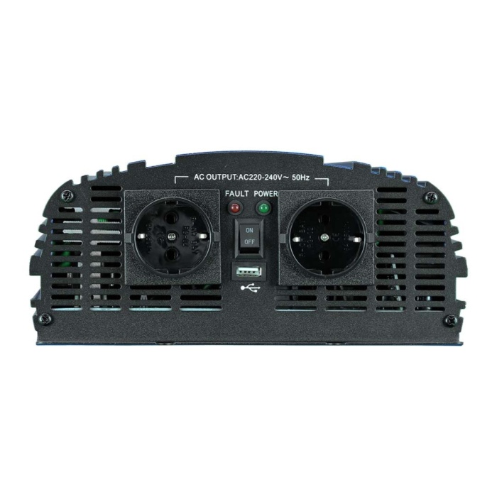 TommaTech MS-2000W 48V Modifiye Sinüs İnverter 2000 W Watt Çevirici İnvertör