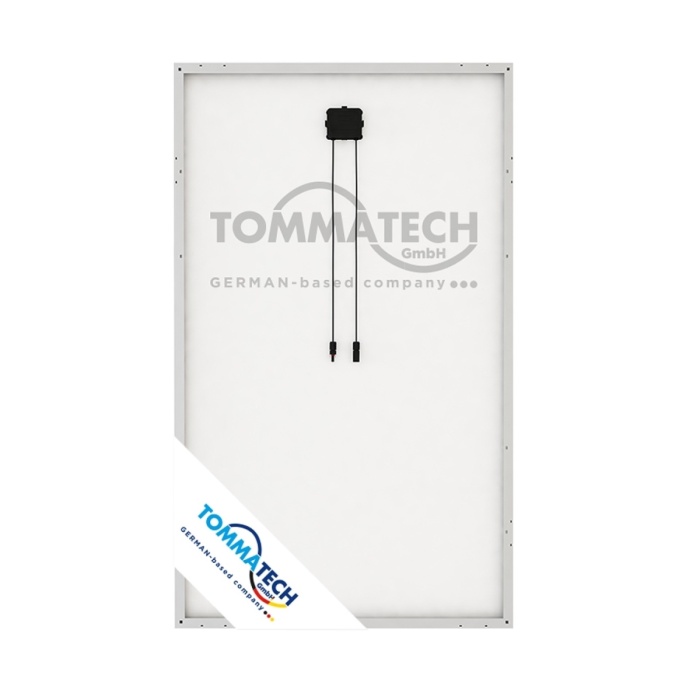 TommaTech 275 w Watt 60 Polikristal Güneş Paneli Solar Panel Poli