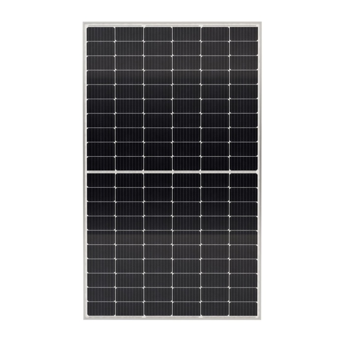 TommaTech 380 w Watt 120PM M6 Half Cut Multibusbar Güneş Paneli Solar Panel Monokristal