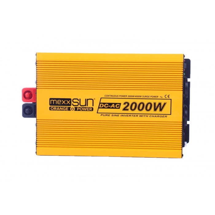 Tam Sinüs Şarjlı 12V 2000W