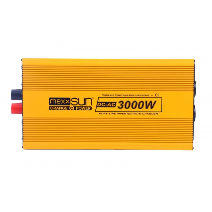 Tam Sinüs Şarjlı 12V 3000W