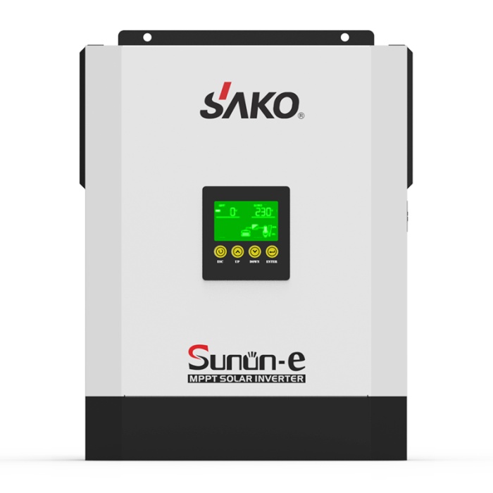 Sunon-E Tam Sinüs Akıllı 24V 2.4KW (450-500VDC)