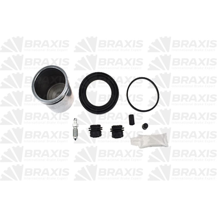 VAG FREN KALIPERI TAMIR TAKIMI PISTONLU ON GOLF VII LEON OCTAVIA A3 1320 Q2 17 CADDY 1620 T-ROC KAROQ 18 ATECA 16 57MM 8V0615123 FREN KALIPERI BRAXIS AT3028 BROM VW35077,