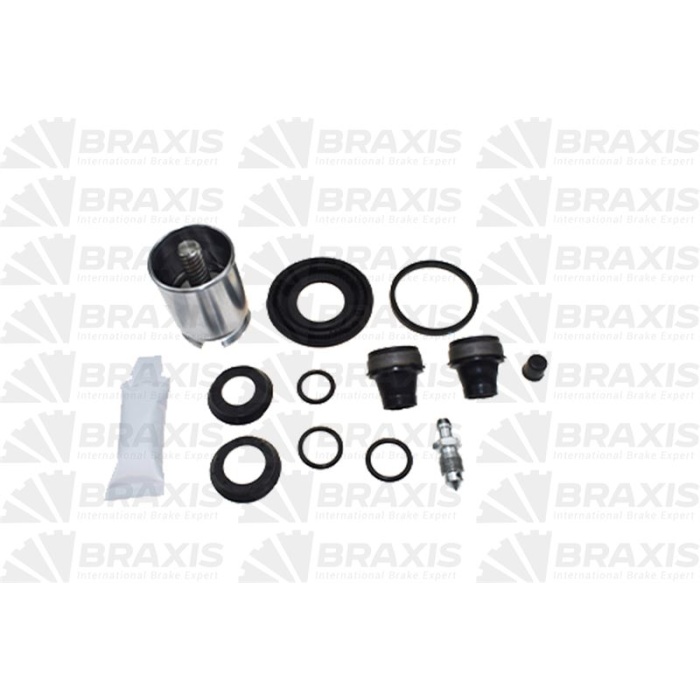 OPEL FREN KALIPERI TAMIR TAKIMI PISTONLU MEKANIZMALI ARKA SAG ASTRA G 98  05 9118113 FREN KALIPERI BRAXIS AT4012 BRAXIS AG0481,