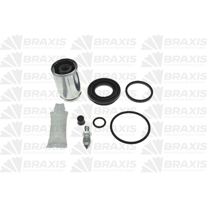 RENAULT FREN KALIPERI TAMIR TAKIMI PISTONLU MEKANIZMALI ARKA RENAULT MEGANE III (DZ0/1_)  2,0 TCe 220 11.1.2013- 440110675R FREN KALIPERI BRAXIS AT4019 BRAXIS AG1390,