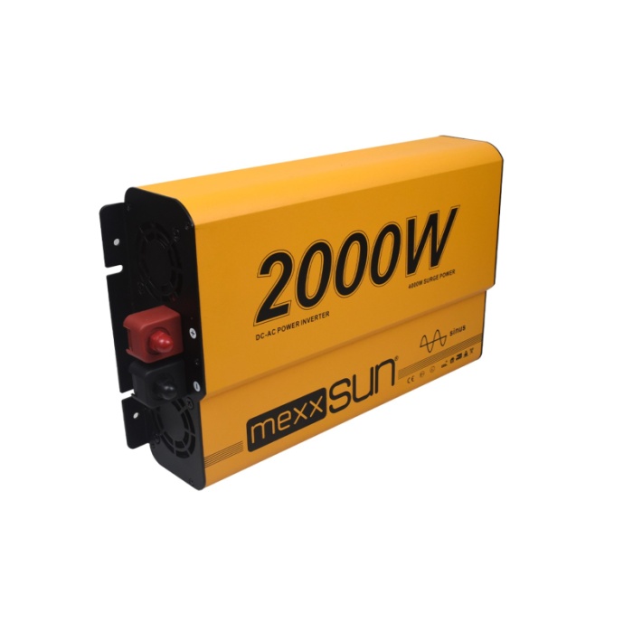 Tam sinüs 24V 2000W