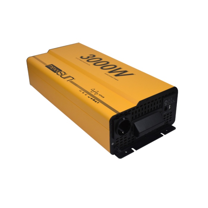 Tam Sinüs UPS (Remote Ekran) 12V 3000W