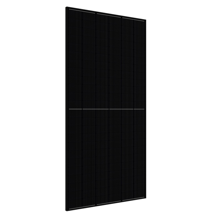 CW Enerji 570Wp 144TNFB M10 TOPCon Black Series Güneş Paneli