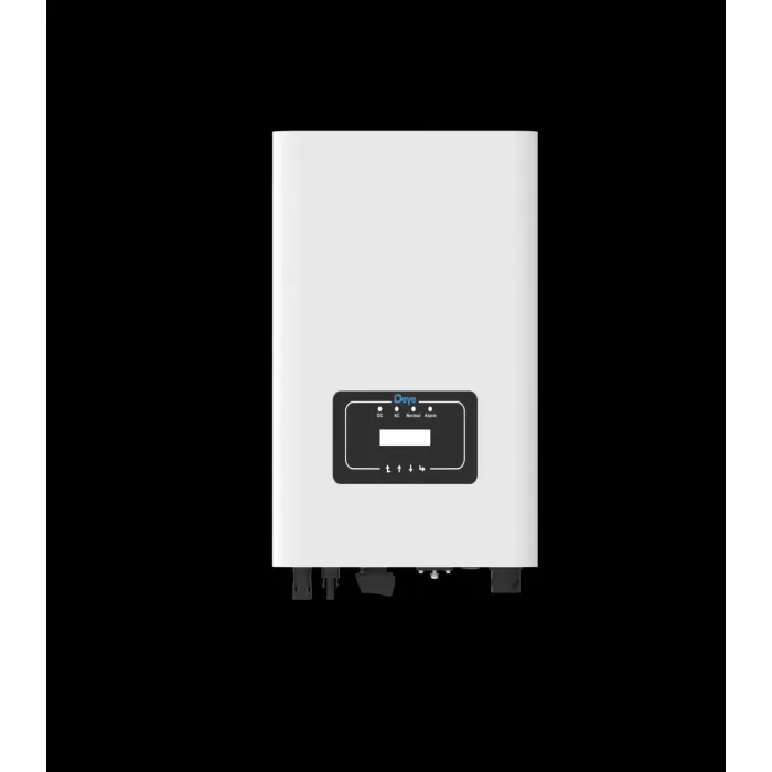 Deye SUN-5K-G06P3-EU-AM2 - 5KW | Three Phase | ON-GRID | String Inverter