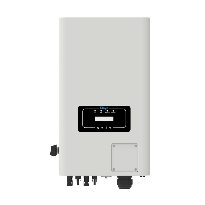 Deye-SUN-40K-G04 - 40KW | Three Phase | ON-GRID | String Inverter