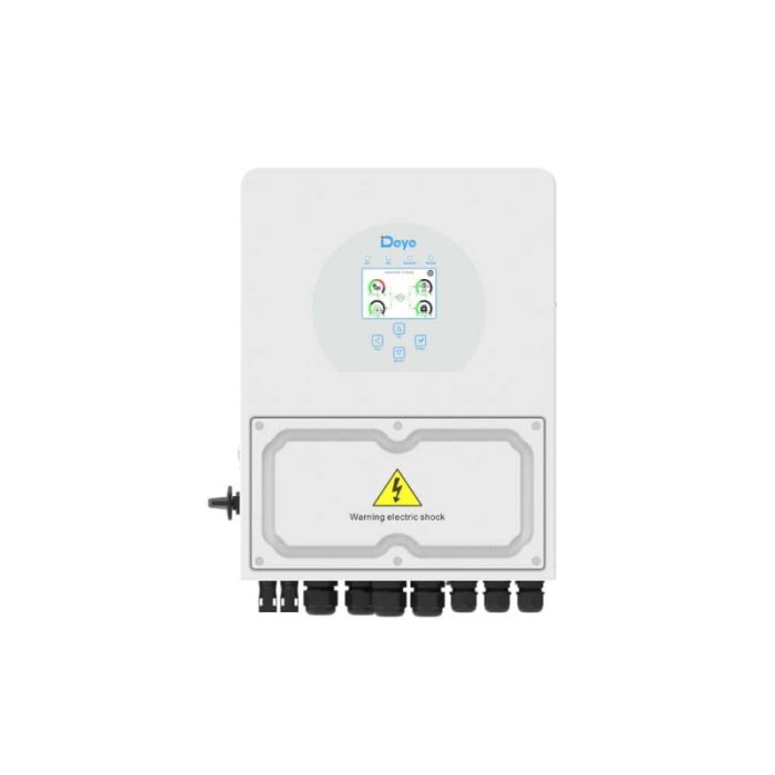 DEYE 5 KW Hibrit Monofaze LV (48V)