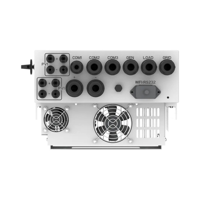 DEYE 8 KW Hibrit Monofaze LV (48V)