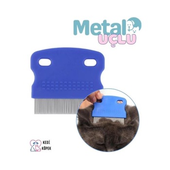  Kedi Köpek Bit Pire Tarağı Gracia Design