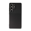 Samsung S25 Ultra Focus Karbon Kapak SİYAH