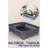  Bulaşıklık GRİ F.Figueredo Design