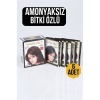  Siyah Amonyaksız Bitki Özlü 6 Lı Paket Saç Kınası