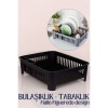  Bulaşıklık SİYAH F.Figueredo Design