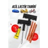   Lastik Tamir Kiti Oto Bisiklet Motosiklet Lastik Tamir Seti