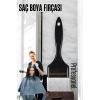  Kalın Uçlu Saç Boya Fırçası Balyaj Fırçası Professional