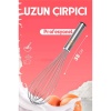 35 CM Çırpıcı Yumurta Çırpıcı