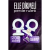  Elle Dikmeli Perde Düğmesi Perde Ruleti 266 ADET