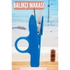  Mini Balıkçı Makası Misina Makası Ağ Makası