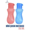  250 Ml Çocuk Matarası 2 ADET Scherzinger Design