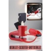  Disk Kilidi Bisiklet Motosiklet Scooter