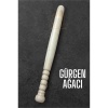  Ahşap Beyzbol Sopası 50 Cm