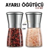  2 li Baharat Tuz Öğütücü Set Dees Dickerhoof Design