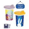  Henge 2 Li Bebek Alıştırma Bardağı 300 ML