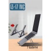  Notebook Standı Laptop Tablet Standı