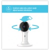Motorola WM-LUX64 Wifi Connect 4.3 FHD LCD Dijital Bebek Kamerası