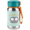 Skip Hop Zoo Pipetli Paslanmaz Çelik Suluk 350 ml Robot